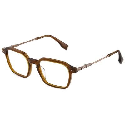 очила,police,vplv47,19x50x145mm,reading,glasses,brown,(shiny,clear,brown)