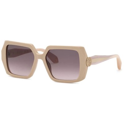 слънчеви,очила,слънчеви,очила,roberto,cavalli,src186m,17x56x140mm,woman,sunglasses,beige,(shiny,full,beige)