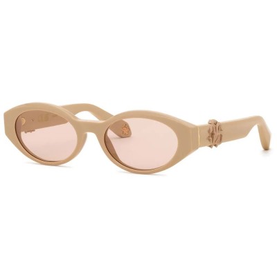 слънчеви,очила,слънчеви,очила,roberto,cavalli,src191,19x54x140mm,woman,sunglasses,beige,(shiny,full,beige)