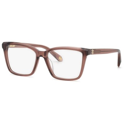 очила,roberto,cavalli,vrc205,16x54x140mm,reading,glasses,brown,(shiny,clear,brown)