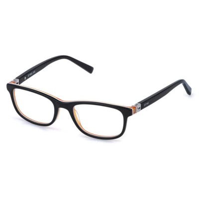 очила,sting,vsj773,17x47x125mm,junior,reading,glasses,black,(black,top,orange)