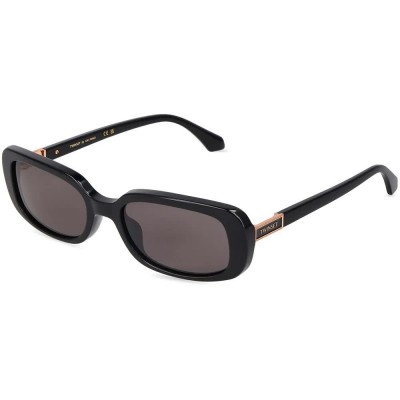 слънчеви,очила,слънчеви,очила,twinset,stw154,530700,18x53x140mm,woman,sunglasses,black,(shiny,black)