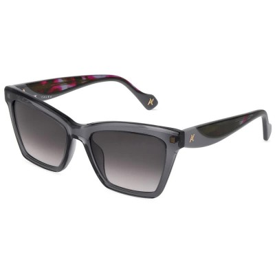 слънчеви,очила,слънчеви,очила,yalea,sya255,18x55x140mm,woman,sunglasses,grey,(shiny,clear,grey)