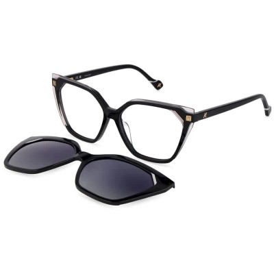 слънчеви,очила,слънчеви,очила,yalea,uya269,14x56x140mm,woman,polarized,sunglasses,black,(shiny,black)