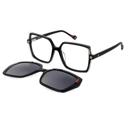слънчеви,очила,слънчеви,очила,yalea,uya270,16x55x140mm,woman,polarized,sunglasses,black,(shiny,black)