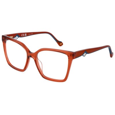 очила,yalea,vya234,17x54x140mm,reading,glasses,red,(clear,orange)