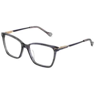 очила,yalea,vya264,16x53x140mm,reading,glasses,grey,(shiny,clear,red)