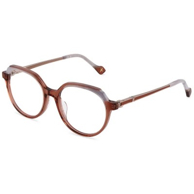 очила,yalea,vya266,17x52x140mm,reading,glasses,brown,(shiny,clear,light,brown)
