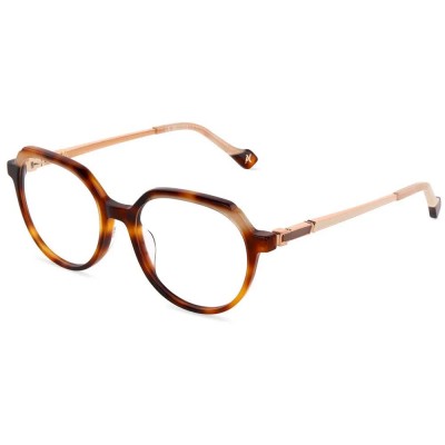 очила,yalea,vya266,17x52x140mm,reading,glasses,brown,(shiny,dark,havana)