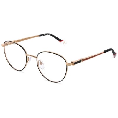 очила,yalea,vya267,20x51x140mm,reading,glasses,black,(shinny,rose,gold,black,parts)