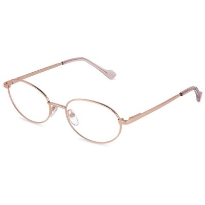 очила,yalea,vya274,18x53x140mm,reading,glasses,golden,(shiny,copper,gold)