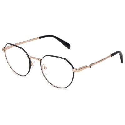 очила,zadig&voltaire,vzj068,19x49x135mm,junior,reading,glasses,black,(shinny,rose,gold,black,parts)