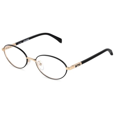 очила,zadig&voltaire,vzv533,18x53x140mm,reading,glasses,black,(shinny,rose,gold,black,parts)