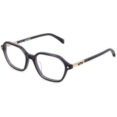 очила,zadig&voltaire,vzv535,17x52x140mm,reading,glasses,black,(shiny,clear,dark,grey)