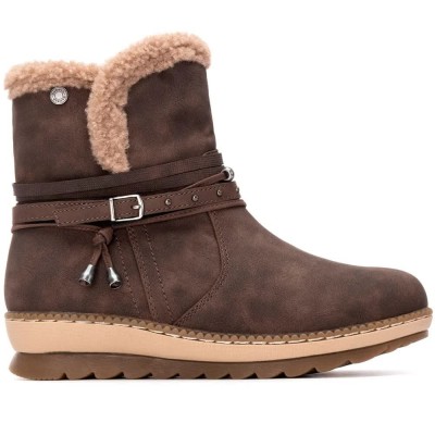 дамски,боти,мъжки,боти,refresh,17325001,booties,brown,(brown)