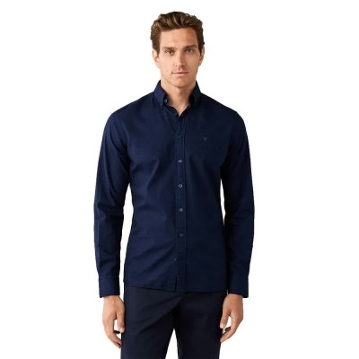 риза,с,дълъг,ръкав,дамски,ризи,мъжки,ризи,hackett,hm3010835,long,sleeve,shirt,blue,(old,navy)