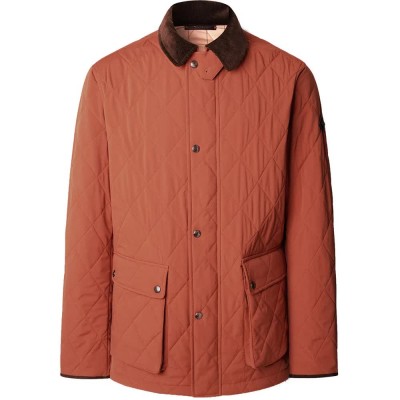яке,мъжки,якета,дамски,якета,и,палта,hackett,hm4000067,padded,jacket,orange,(spice,orange)