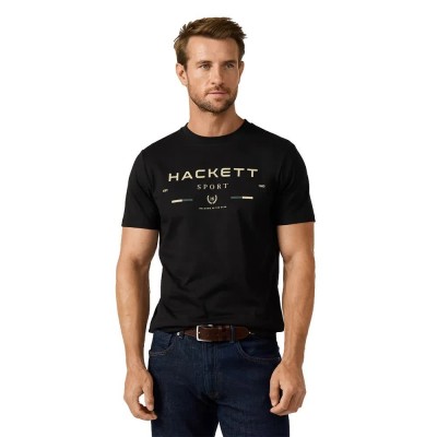 тениска,мъжки,тениски,дамски,тениски,hackett,hm5000135,short,sleeve,t,shirt,black,(black)