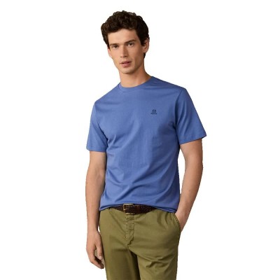 тениска,мъжки,тениски,дамски,тениски,hackett,hm5000147,short,sleeve,t,shirt,blue,(eton,blue)
