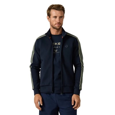 блуза,мъжки,пуловери,hackett,hm5800137,full,zip,sweatshirt,blue,(navy)