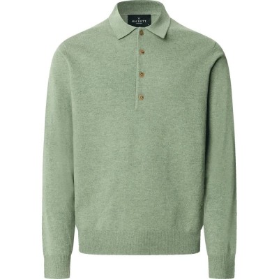 дамски,блузи,с,яка,мъжки,блузи,с,яка,hackett,hm7000279,long,sleeve,polo,green,(vintage,green)