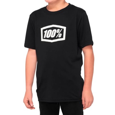 тениска,мъжки,тениски,дамски,тениски,100percent,icon,short,sleeve,t,shirt,black,(black)