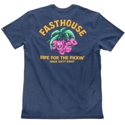 тениска,мъжки,тениски,дамски,тениски,fasthouse,rip,one,short,sleeve,t,shirt,blue,(midnight,navy)