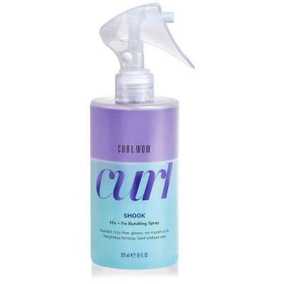 хигиена,коса,color,wow,shook,curl,perfector,295ml,styling,spray,clear