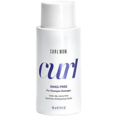 хигиена,коса,color,wow,snag,free,pre,295ml,pre,shampoo,clear