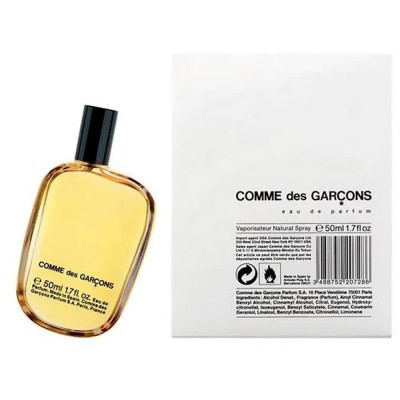 мъжки,парфюми,comme,des,garçons,original,50ml,eau,de,parfum,yellow