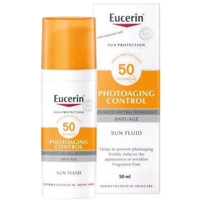 козметика,за,защита,от,слънце,eucerin,sun,photoaging,control,spf50,fluid,anti,age,50ml,facial,sunscreen,white