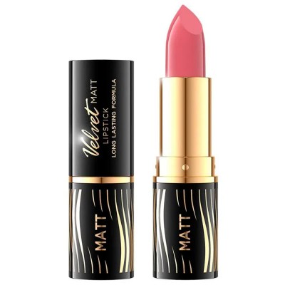 специфични,козметични,продукти,eveline,velvet,matt,no,511,lipstick,pink