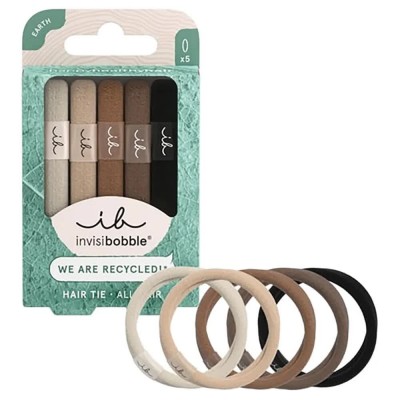 хигиена,аксесоари,invisibobble,hairtie,mocha,scrunchie,green,(multicolor)