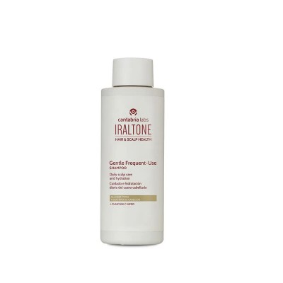 хигиена,коса,iraltone,frequent,gentle,200ml,moisturizing,shampoo,clear