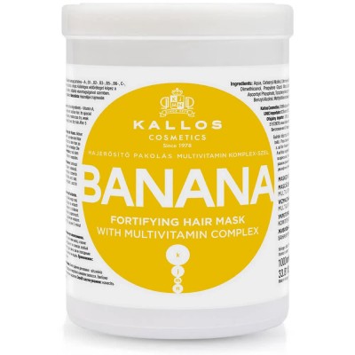 специфични,козметични,продукти,kallos,banana,1l,hair,mask,clear,(no,color)