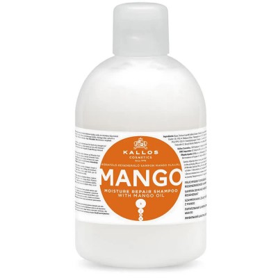 хигиена,коса,kallos,mango,kjmn,1l,moisturizing,shampoo,clear