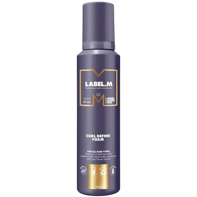 хигиена,коса,label,m,curl,define,150ml,styling,cream,purple