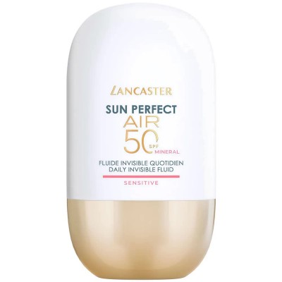 козметика,за,защита,от,слънце,lancaster,sun,perfect,air,mineral,spf50,40ml,facial,sunscreen,golden