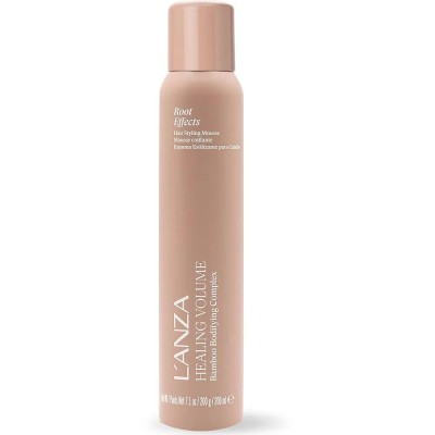 хигиена,коса,lanza,healing,root,effects,200ml,styling,mousse,pink