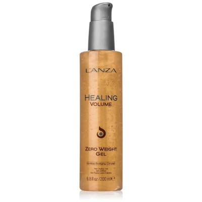 хигиена,коса,lanza,healing,volume,zero,weight,200ml,hair,mousse,golden,(no,color)
