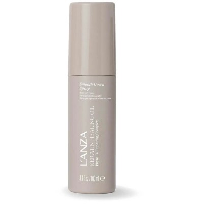хигиена,коса,lanza,smooth,down,100ml,styling,spray,clear