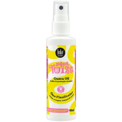 хигиена,коса,lola,cosmetics,plot,twist,guava,curl,90ml,hair,oil,clear