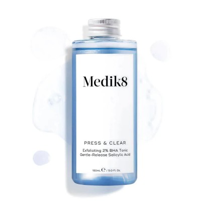 козметика,за,почистване,medik8,press,&,clear,refill,150ml,tonique,clear,(no,color)