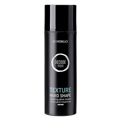 хигиена,коса,montibello,decode,men,texture,hard,shape,150ml,styling,cream,clear