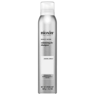 хигиена,коса,nioxin,instant,fullness,180ml,dry,shampoo,clear