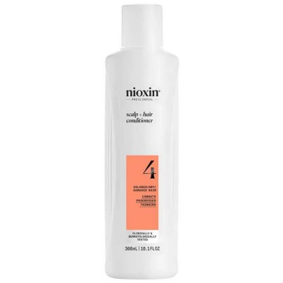 хигиена,коса,nioxin,system,4,advanced,thinning,300ml,conditioner,clear