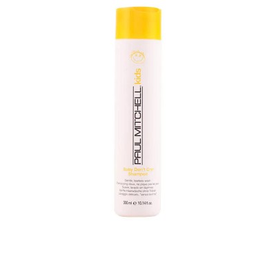 хигиена,коса,paul,mitchell,baby,don´t,cry,300ml,moisturizing,shampoo,yellow