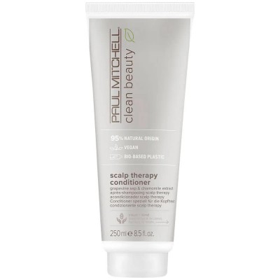 хигиена,коса,paul,mitchell,clean,beauty,scalp,therapy,250ml,conditioner,clear