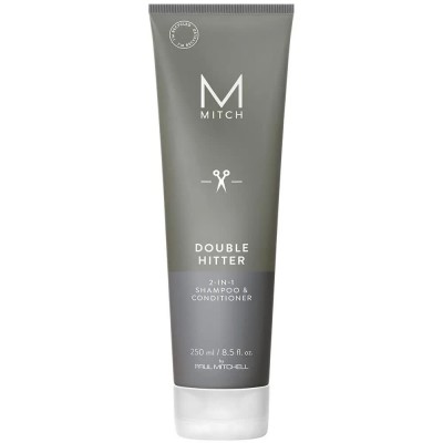 хигиена,коса,paul,mitchell,double,hitter,250ml,shampoo,clear