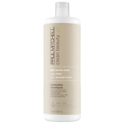 хигиена,коса,paul,mitchell,everyday,1l,shampoo,clear